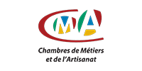 Logo chambre de métiers et de l'artisanat