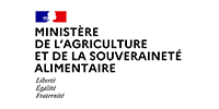 Logo ministére de l'agriculture