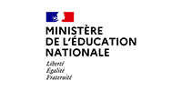 Logo ministère de l'éducation nationale
