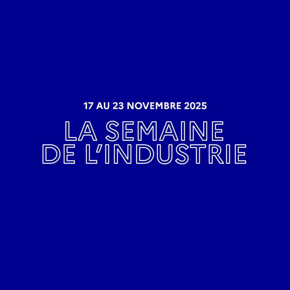 semaine de l'industrie