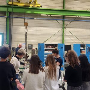 Semaine de l'industrie 2025