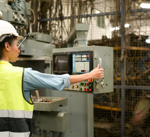 Photo Pilote d'installations IB - NOMAD