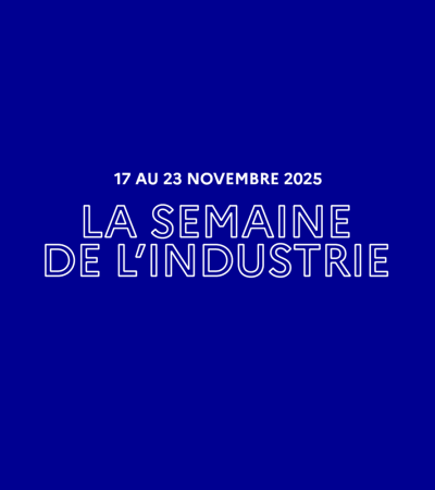 semaine de l'industrie