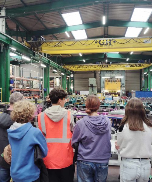 Semaine de l’industrie_UIMM_visite entreprise 2